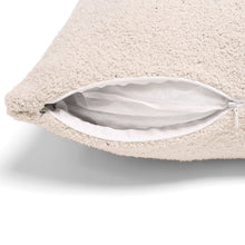 Load image into Gallery viewer, Lips Printed Cushion Cover – Bold Decorative Pillow Cover
